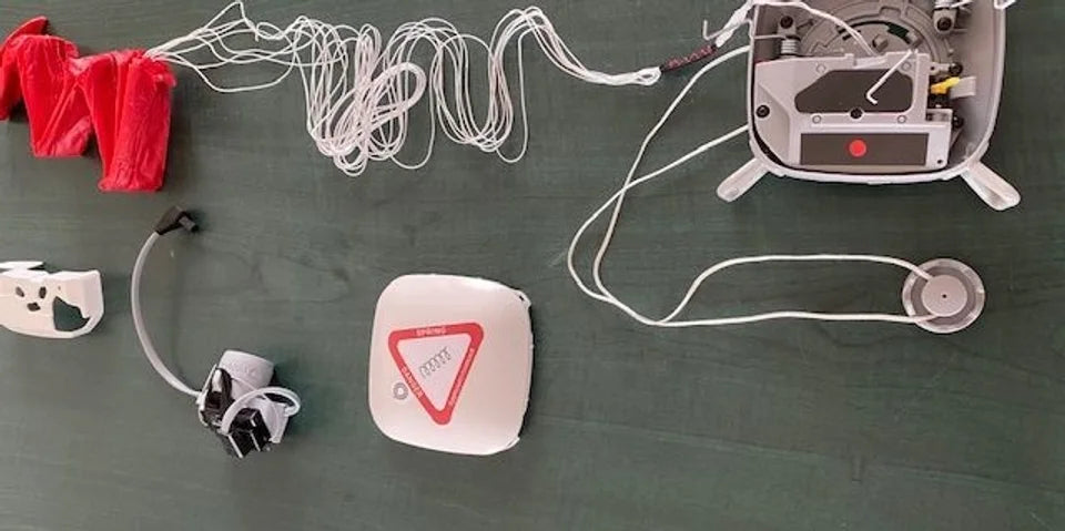 Photo of ParaZero Drone Parachute System