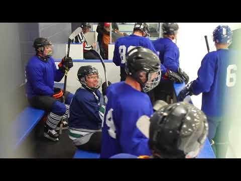 Video of South Calgary Recreational Hockey League Promotional Video