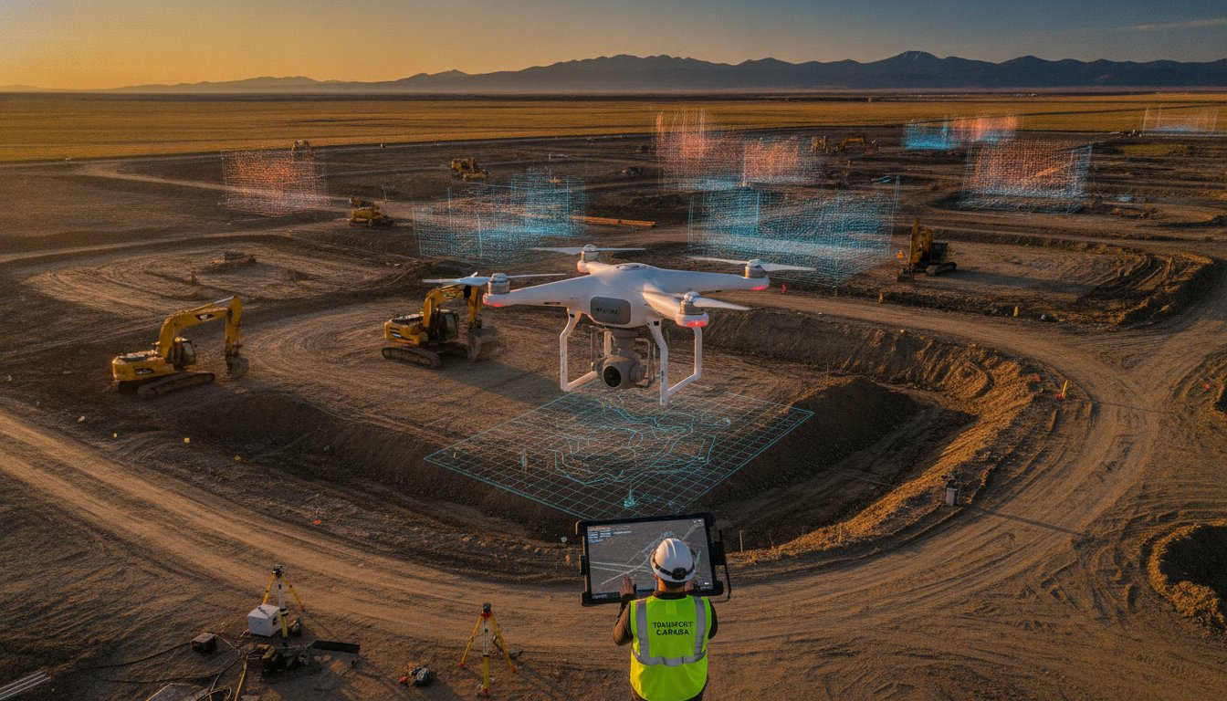 2026 Guide to Construction Drone Services in Alberta