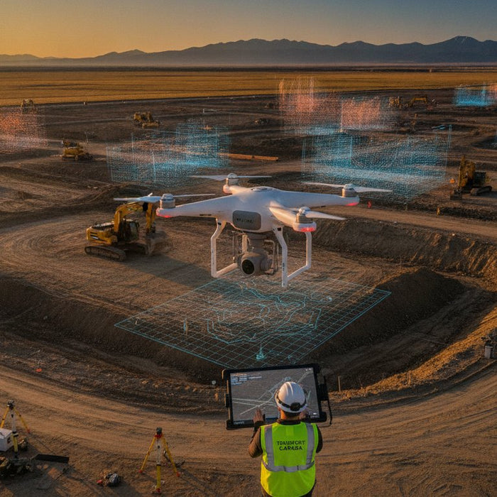 2026 Guide to Construction Drone Services in Alberta