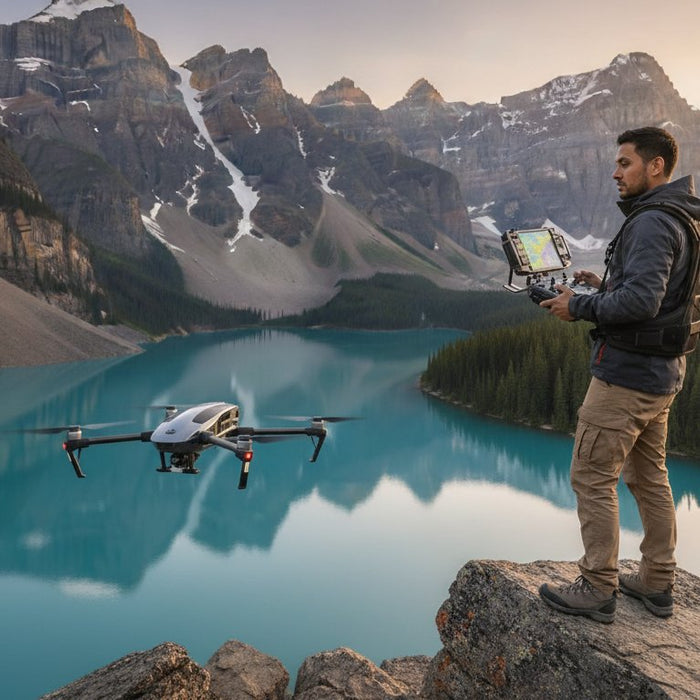Advanced Drone Photography: Professional 2026 Guide