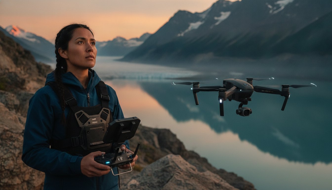 Advanced Drone Photography: Professional 2026 Guide