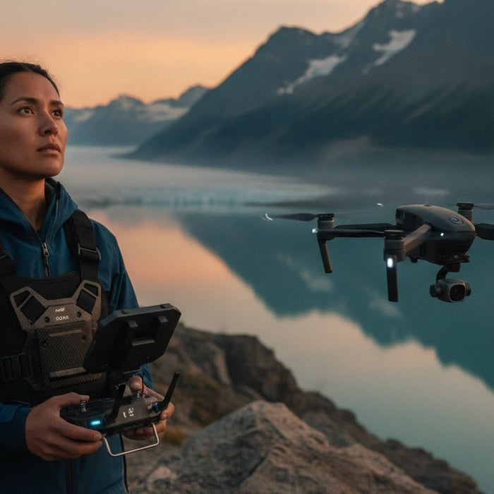 Advanced Drone Photography: Professional 2026 Guide