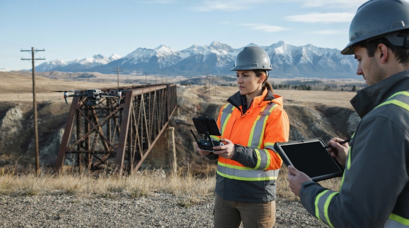 Advanced Drone Pilot Training: Build Skills for Inspection Work
