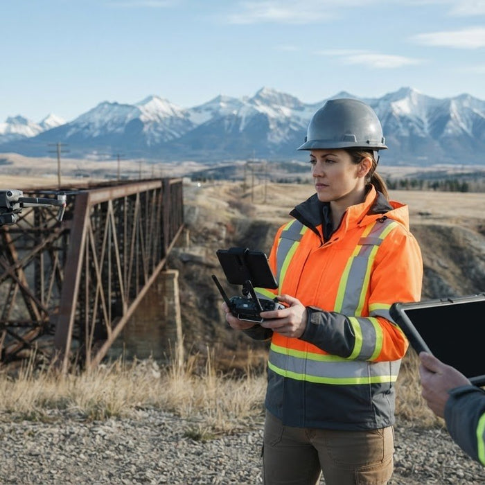 Advanced Drone Pilot Training: Build Skills for Inspection Work