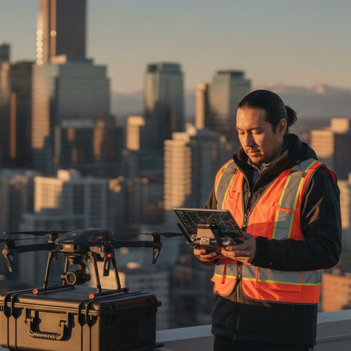 Advanced Flight Review Drone Canada: The 2026 Professional Certification Guide