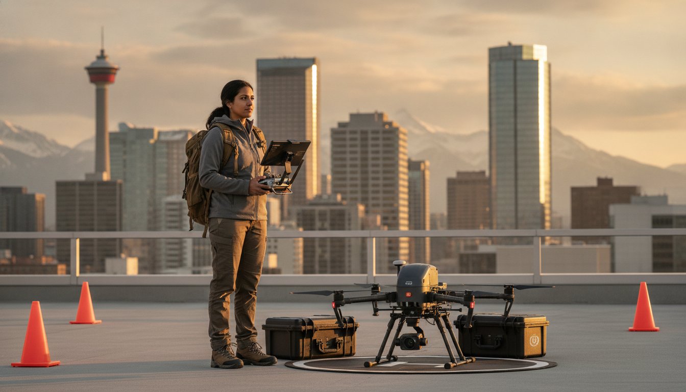 Advanced Flight Review Drone Canada: The Professional Guide to Success