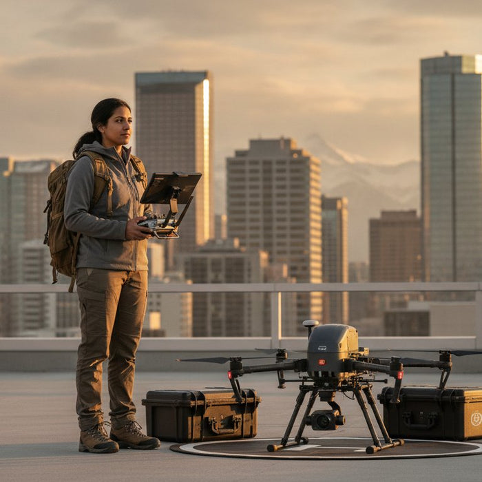 Advanced Flight Review Drone Canada: The Professional Guide to Success