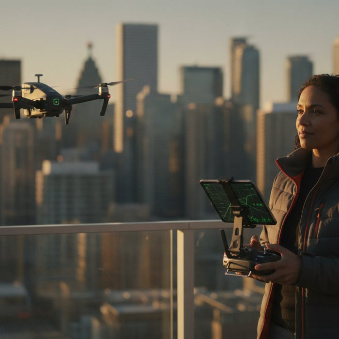 The Complete Guide to Transport Canada Drone Certification in 2026