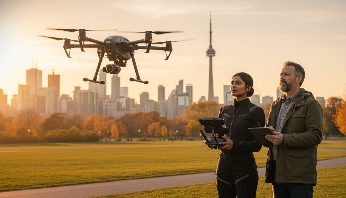What is a Drone Flight Review in Canada? A Professional Guide for 2026