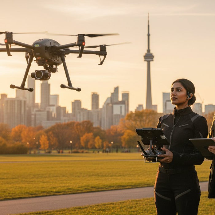 What is a Drone Flight Review in Canada? A Professional Guide for 2026
