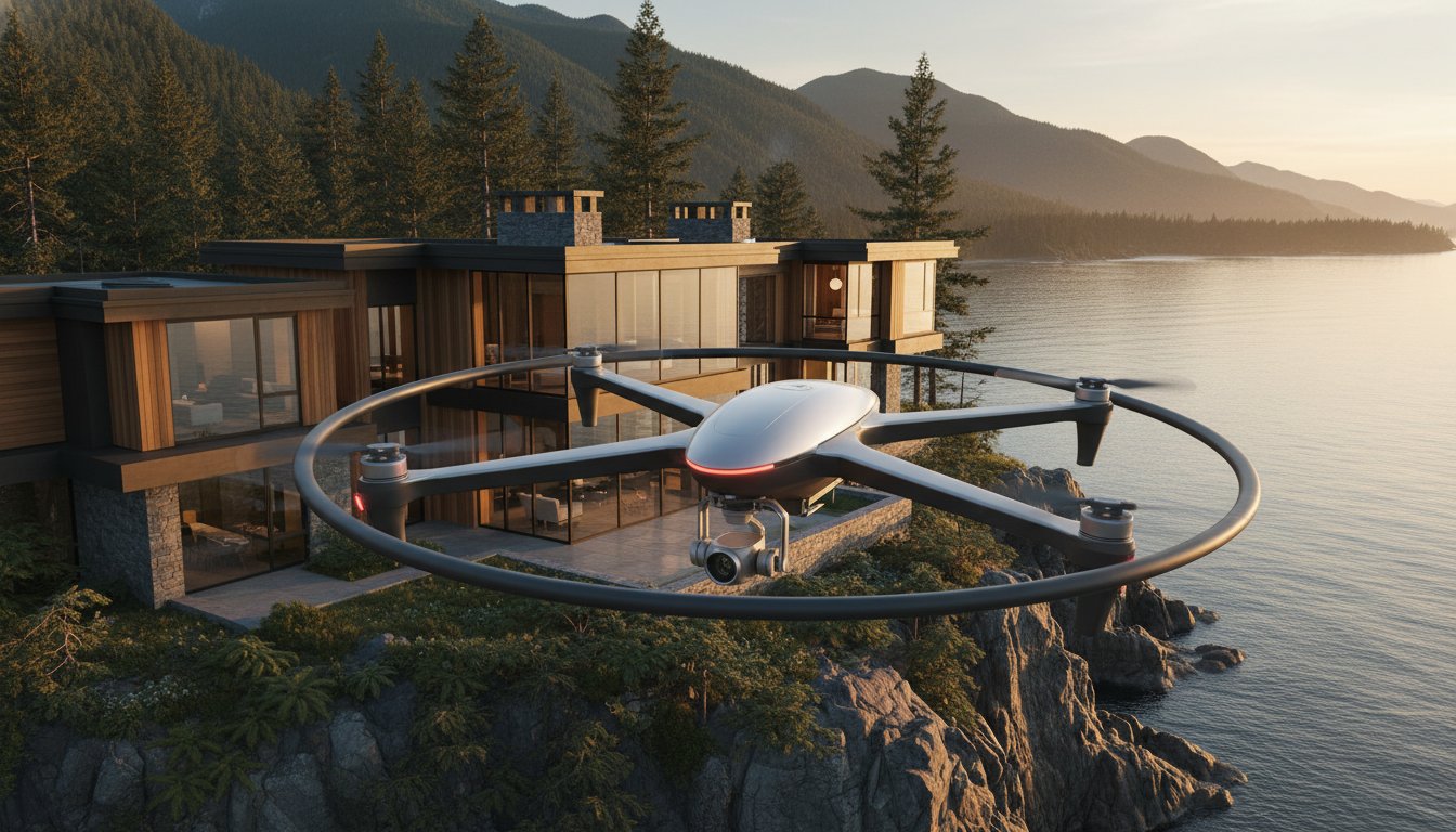 Mastering Advanced Aerial Photography Techniques for Real Estate in 2026