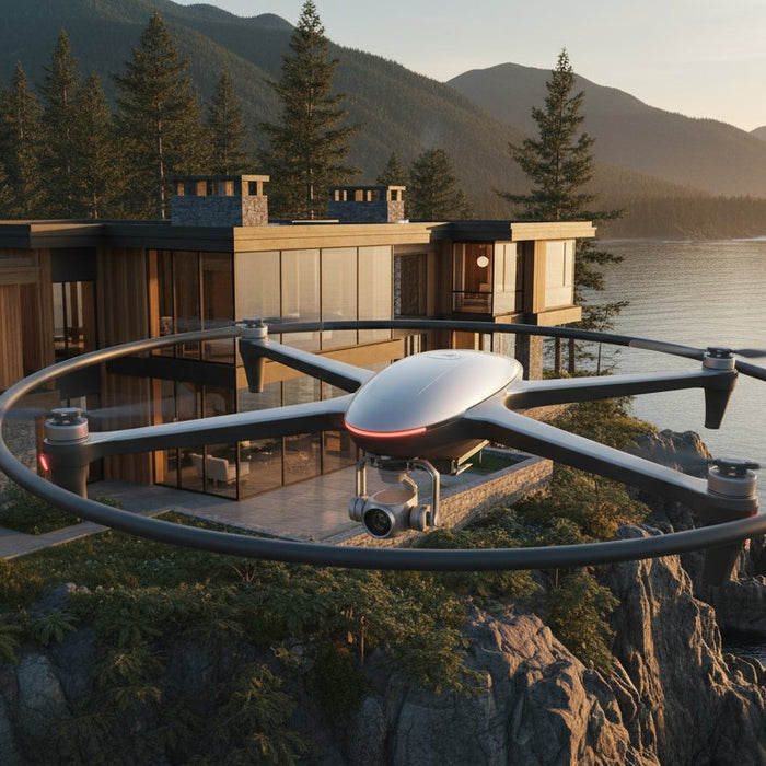 Mastering Advanced Aerial Photography Techniques for Real Estate in 2026