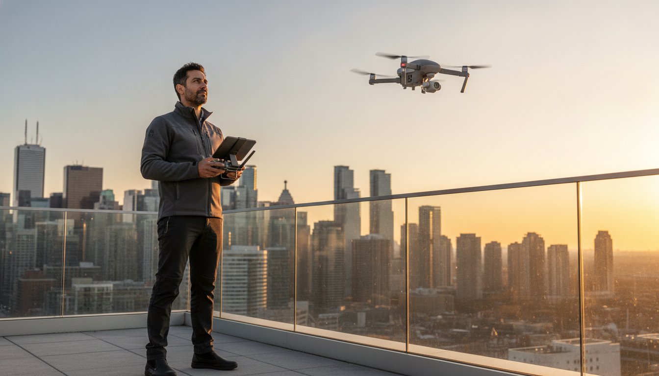 Online Drone Certification in Canada: A 2026 Professional Comparison Guide