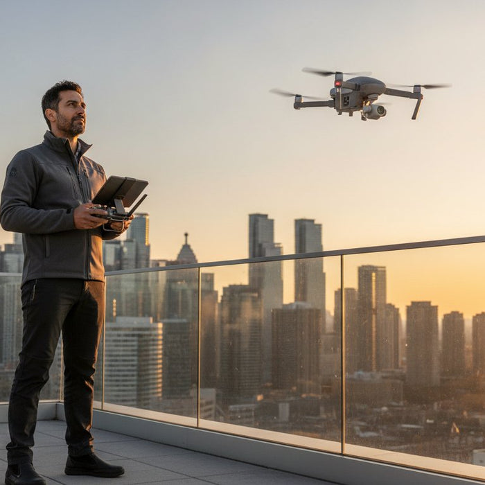Online Drone Certification in Canada: A 2026 Professional Comparison Guide