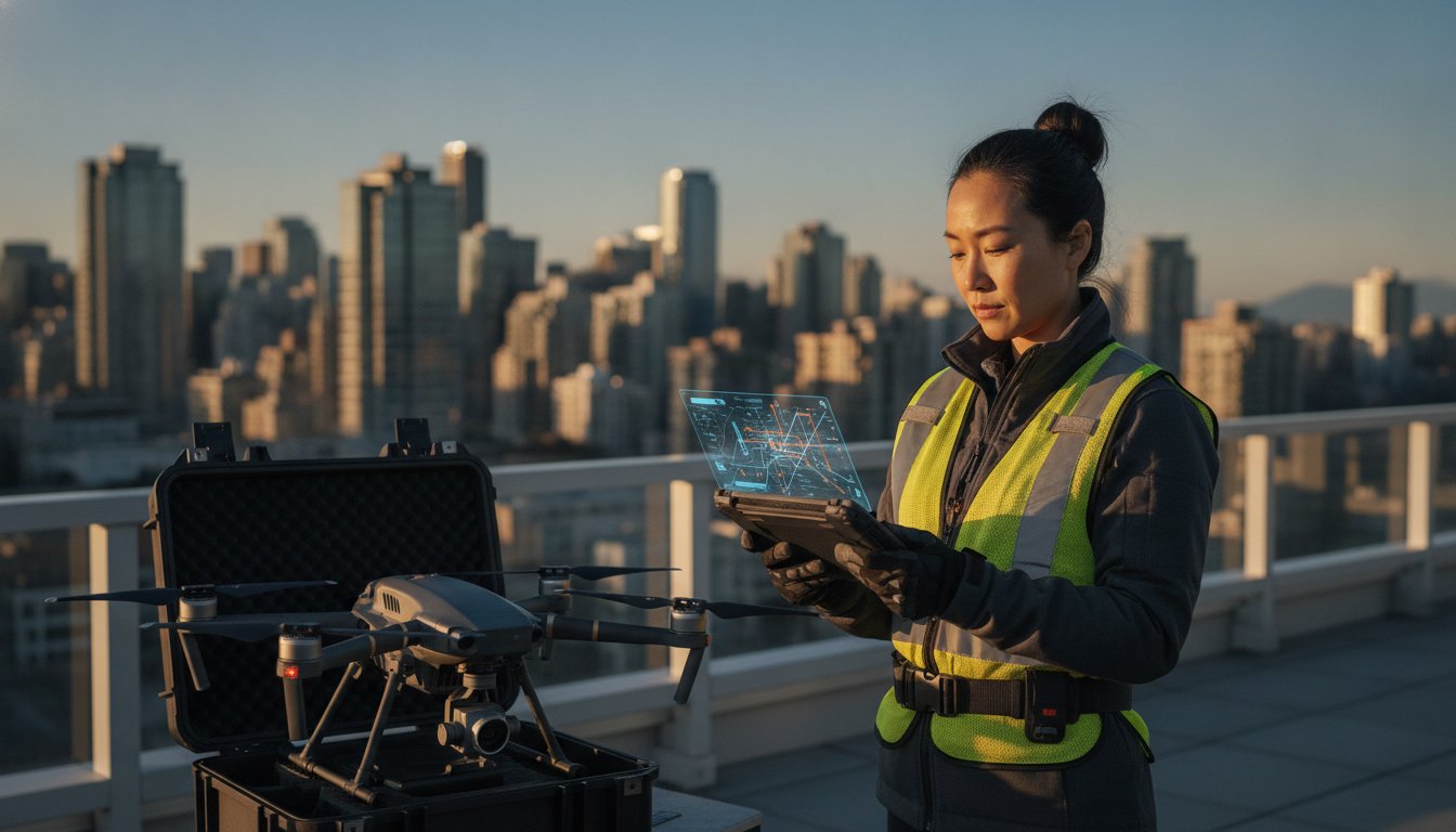 The Ultimate Checklist for Transport Canada Compliant Drone Operations
