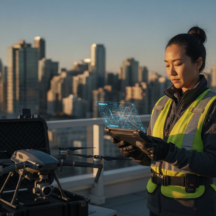 The Ultimate Checklist for Transport Canada Compliant Drone Operations