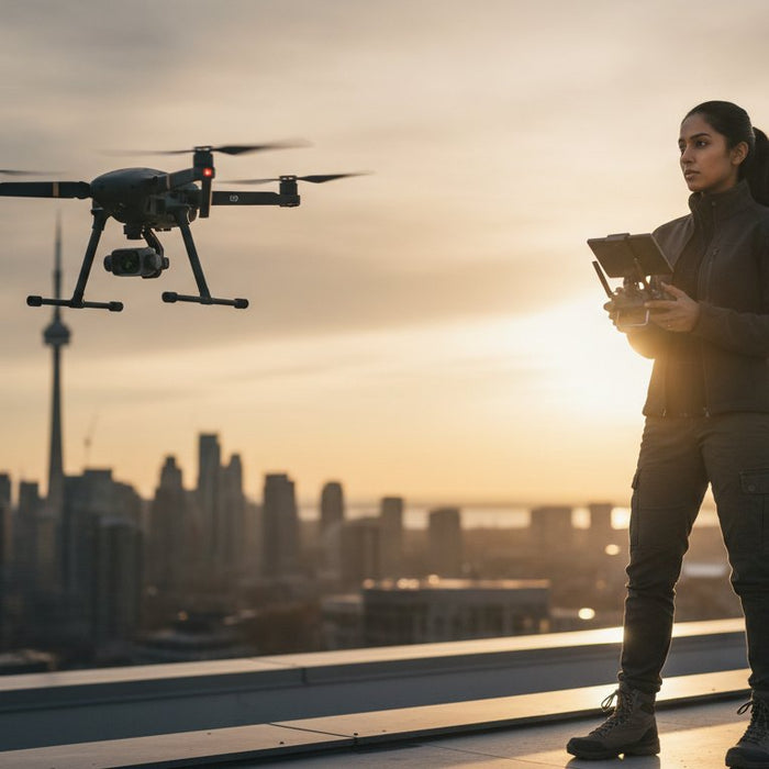 How to Upgrade Your Basic Drone Licence in Canada: A Step-by-Step 2026 Guide