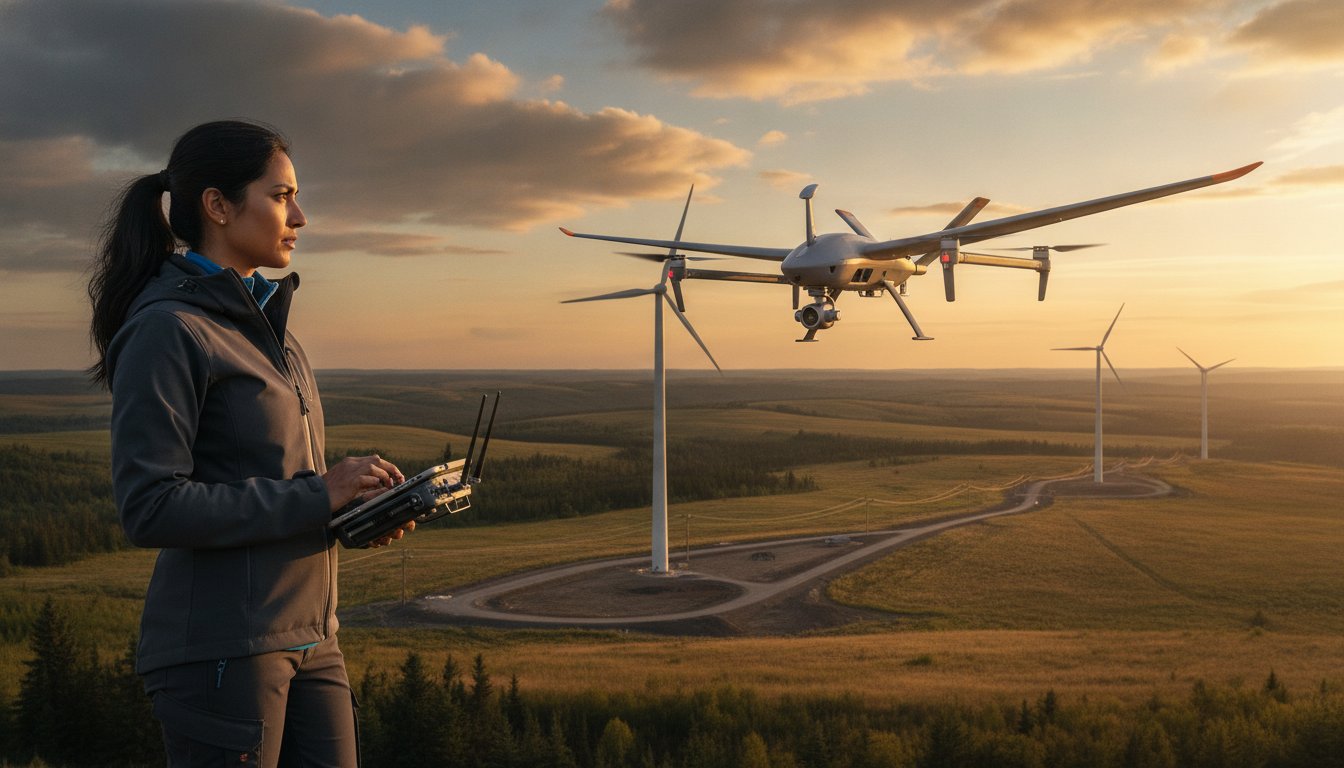 RPAS Complex Operations in Canada: A Guide to Level 1 Complex Certification