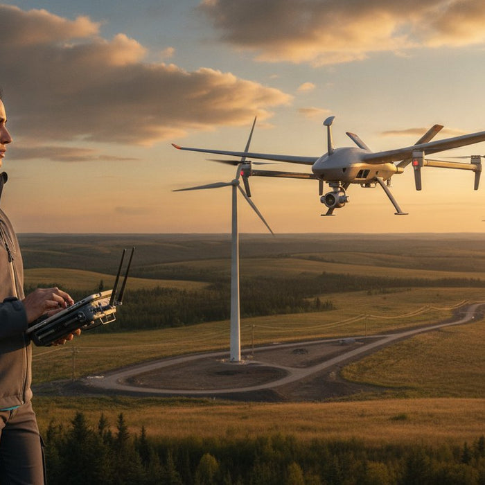 RPAS Complex Operations in Canada: A Guide to Level 1 Complex Certification