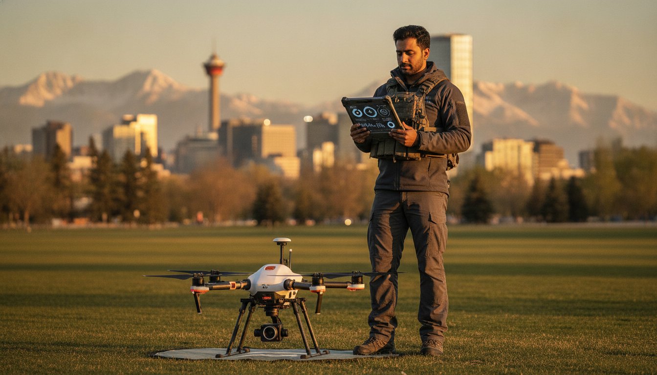 Advanced Drone Flight Review Checklist: A Professional Canadian Guide for 2026