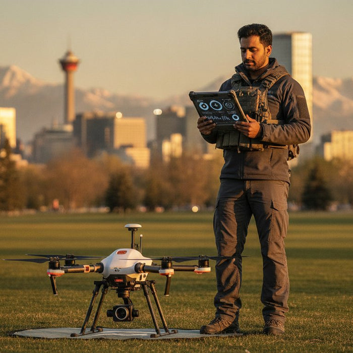 Advanced Drone Flight Review Checklist: A Professional Canadian Guide for 2026