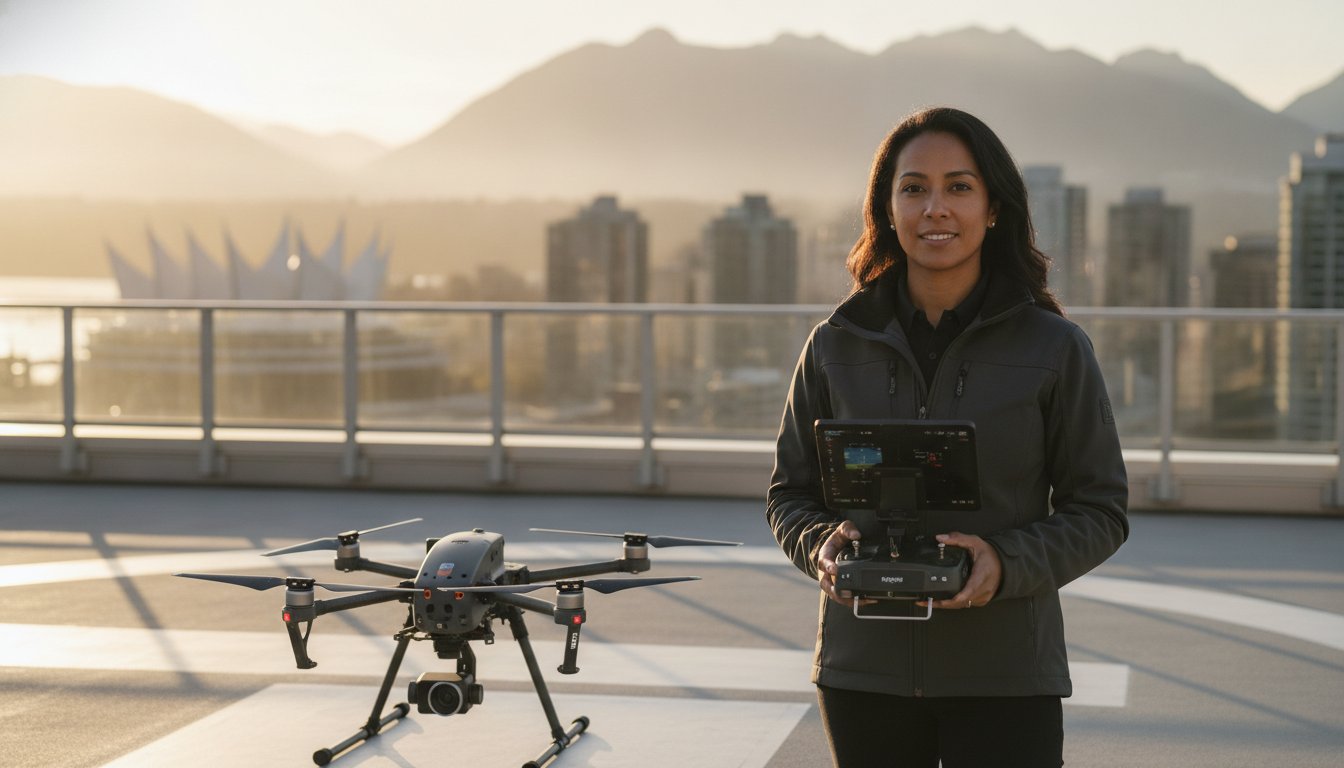 How to Become a Licensed Drone Pilot in Canada: A 2026 Professional Guide