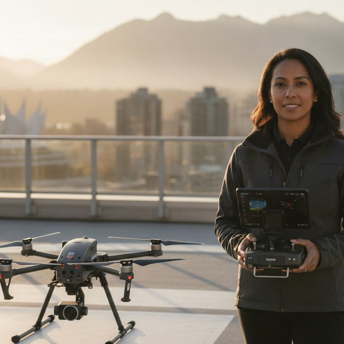 How to Become a Licensed Drone Pilot in Canada: A 2026 Professional Guide