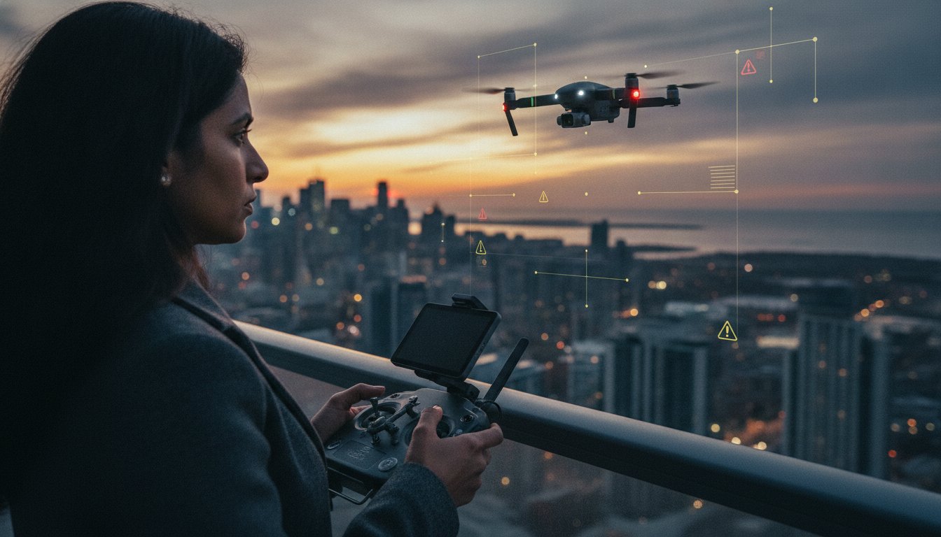 Common Drone Pilot Errors in Canada: 5 Dangerous Myths Debunked