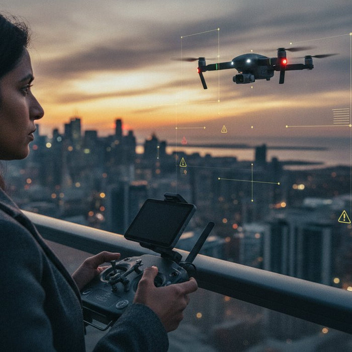 Common Drone Pilot Errors in Canada: 5 Dangerous Myths Debunked