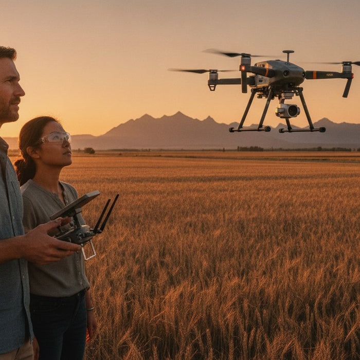Professional Drone Training for Small Business in Alberta: A 2026 Guide