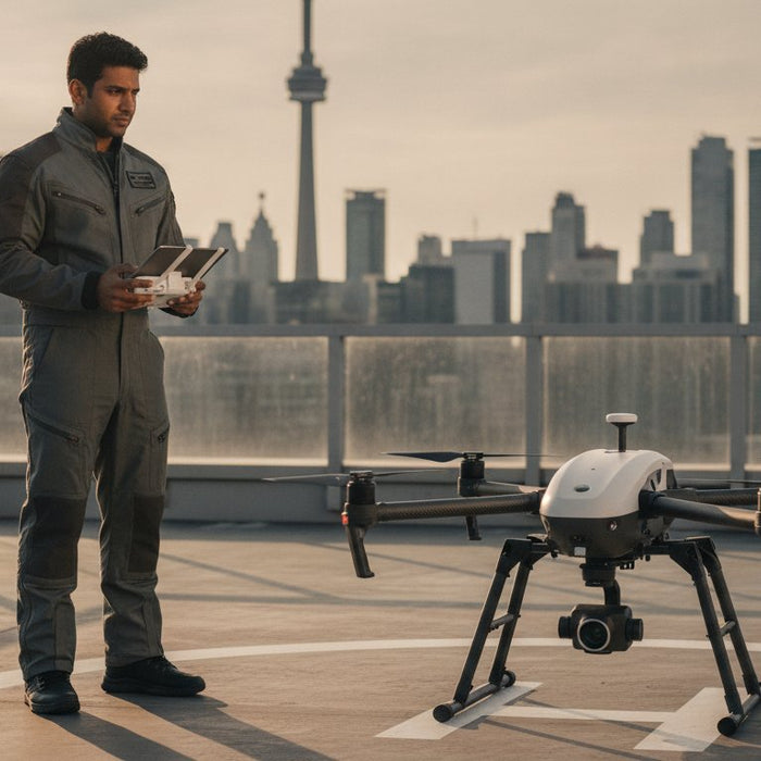 How to Get Your Advanced Drone Certificate in Canada: A Professional 2026 Guide