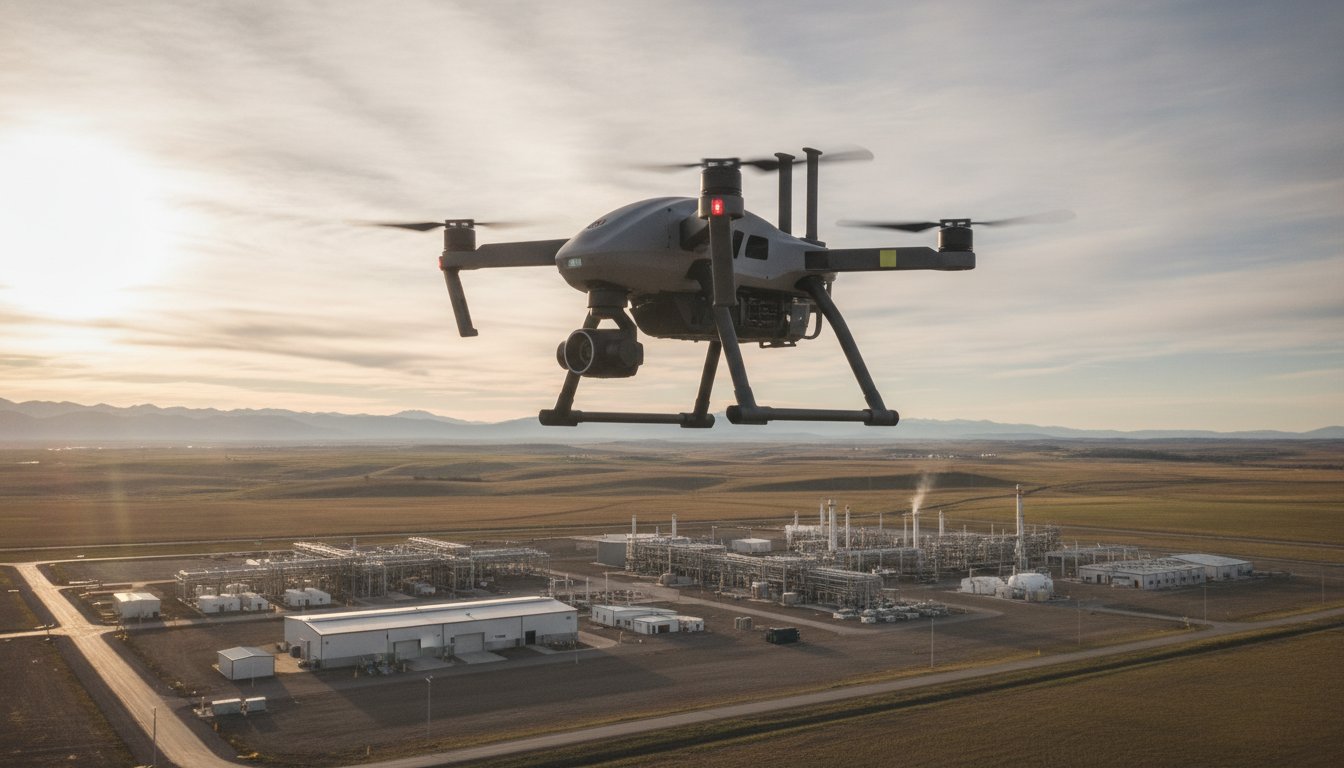 The Professional Guide to Corporate Drone Video in Alberta