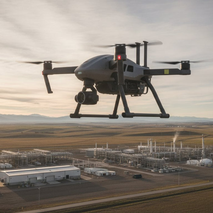 The Professional Guide to Corporate Drone Video in Alberta