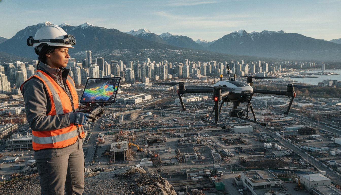 Professional Aerial Imagery Services in Canada: A 2026 Buyer’s Guide