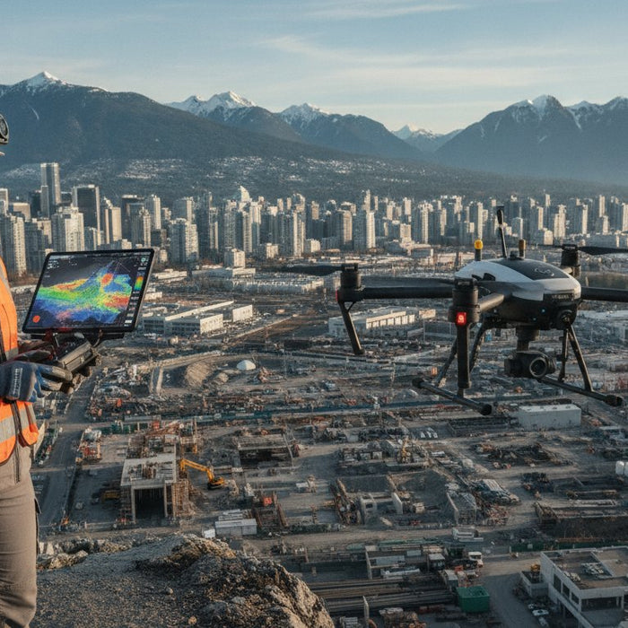 Professional Aerial Imagery Services in Canada: A 2026 Buyer’s Guide