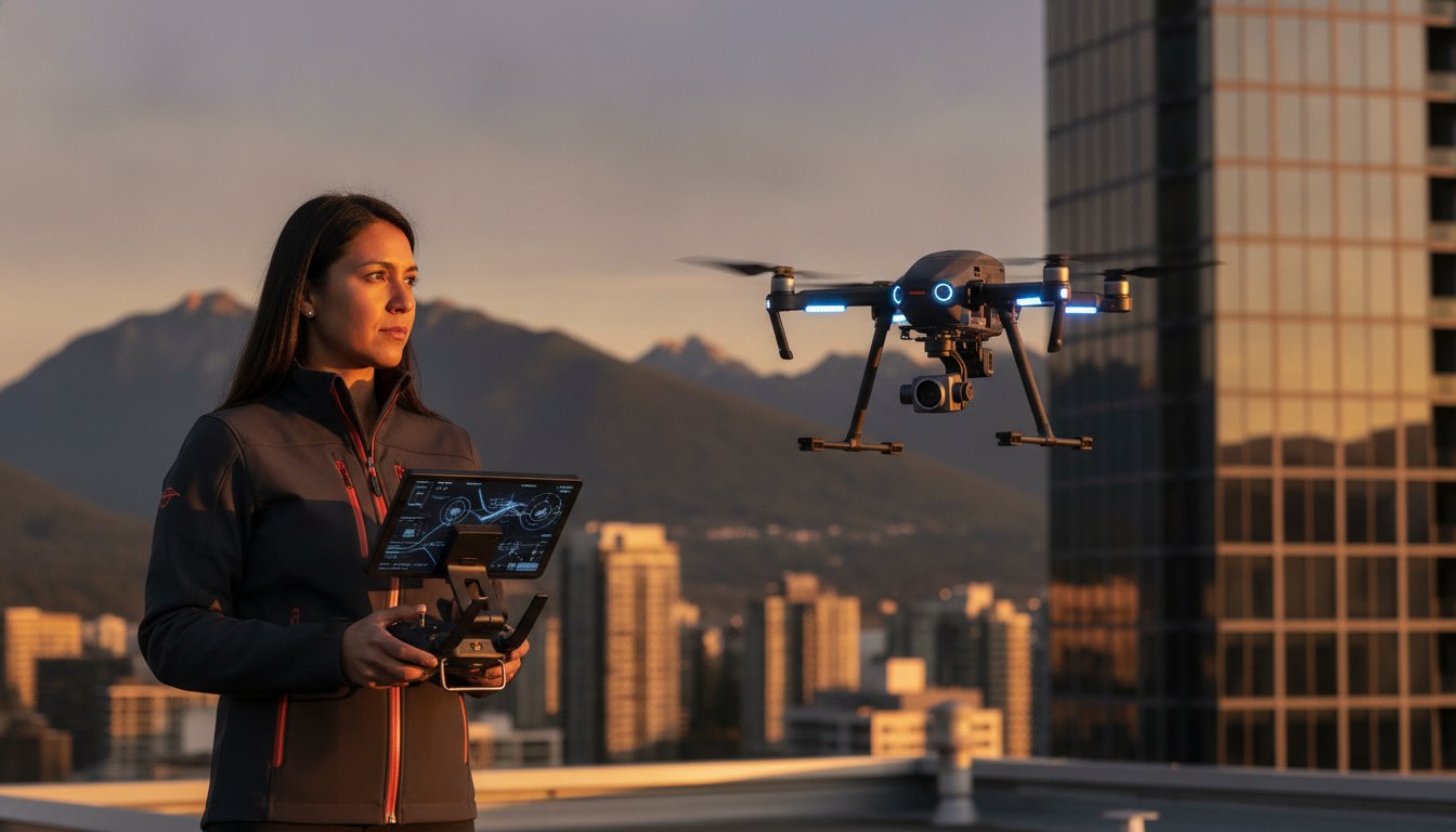 Drone Pilot Jobs in Canada: A Professional Career Guide for 2026