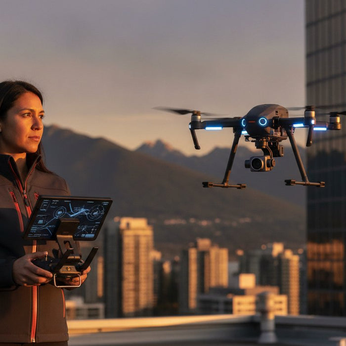 Drone Pilot Jobs in Canada: A Professional Career Guide for 2026