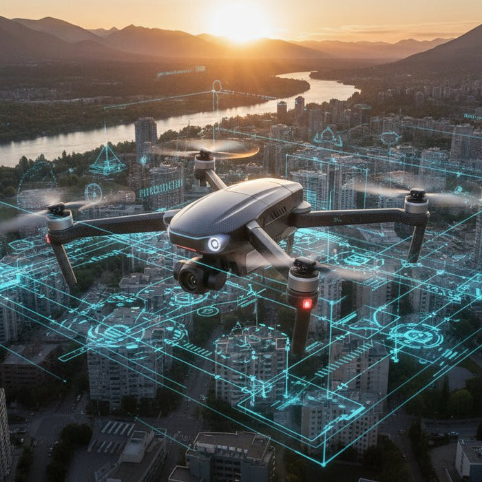 Drone Regulations in Canada: The 2026 Professional Reference Guide