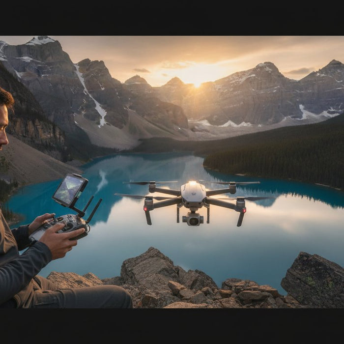 Common Drone Photography Mistakes: How to Elevate Your Aerial Imagery in 2026