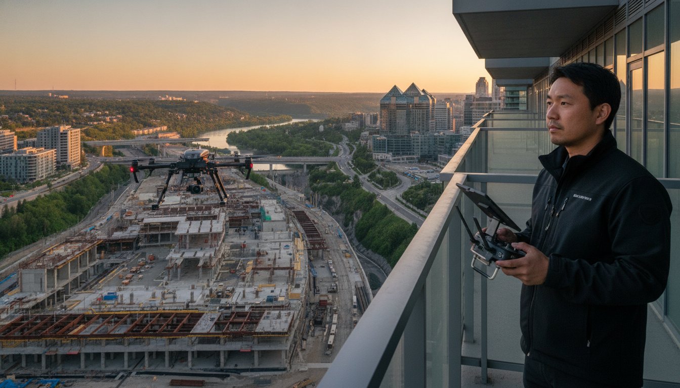 Advanced Drone Pilot License Alberta: The 2026 Professional Certification Guide