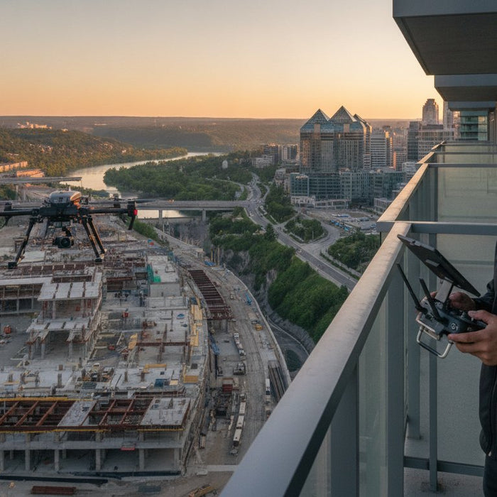 Advanced Drone Pilot License Alberta: The 2026 Professional Certification Guide
