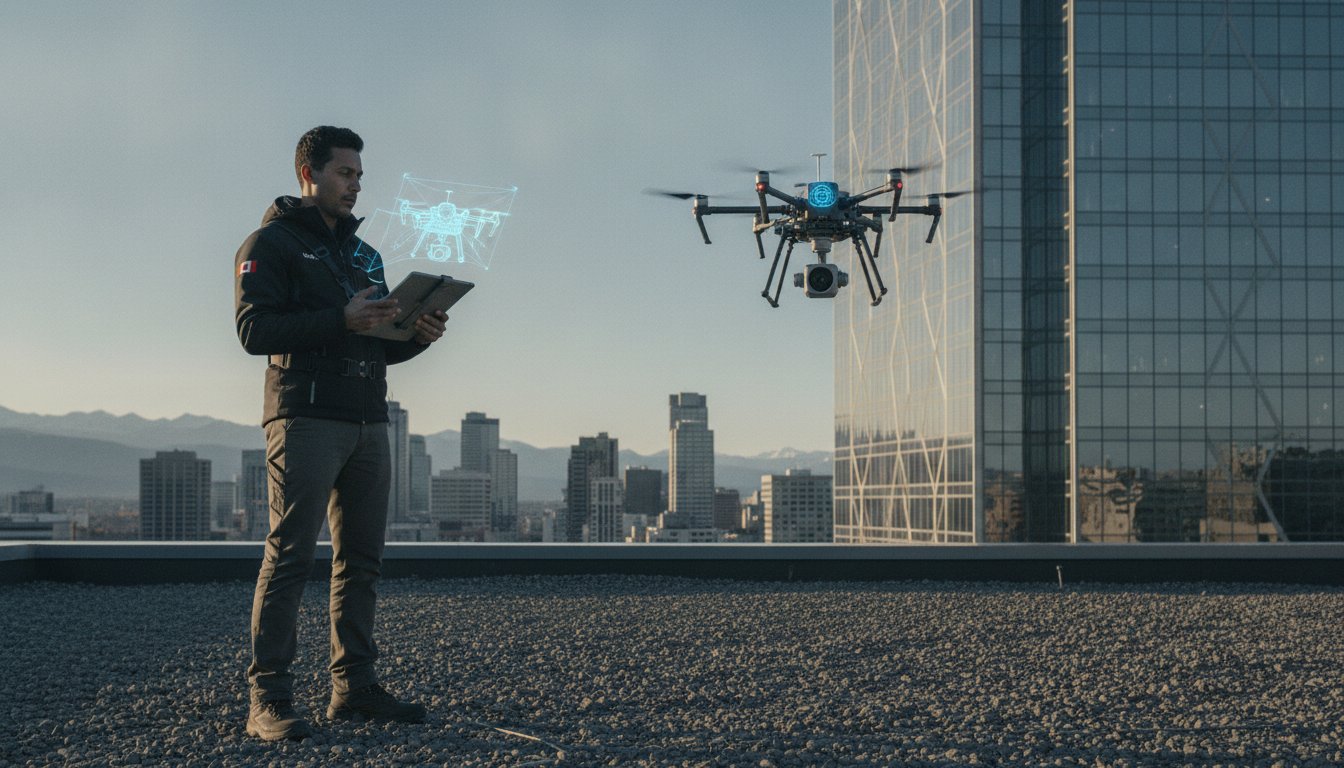 Professional Aerial Inspection Services: A 2026 Reference Guide to Standards and Efficiency