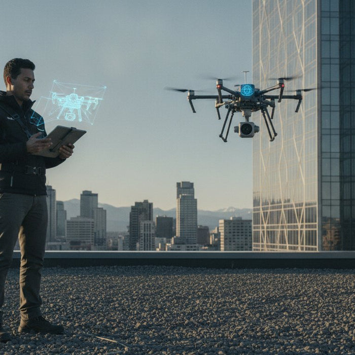 Professional Aerial Inspection Services: A 2026 Reference Guide to Standards and Efficiency