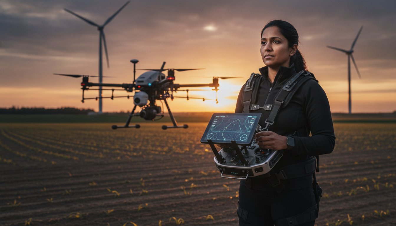 Best Drone Controller Harness: 2026 Review and Comparison for Canadian Pilots