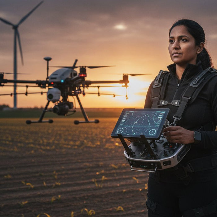 Best Drone Controller Harness: 2026 Review and Comparison for Canadian Pilots