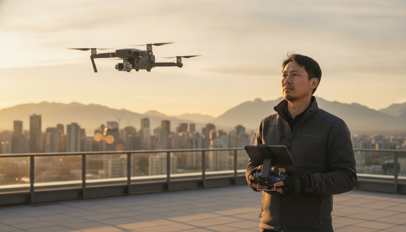 Basic vs. Advanced Drone Licence Canada: 2026 Guide