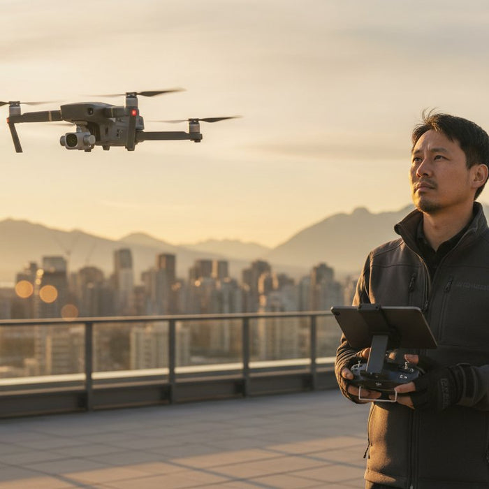 Basic vs. Advanced Drone Licence Canada: 2026 Guide