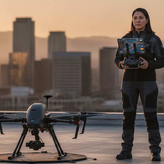 Building a Drone Pilot Portfolio: 2026 Canadian Guide