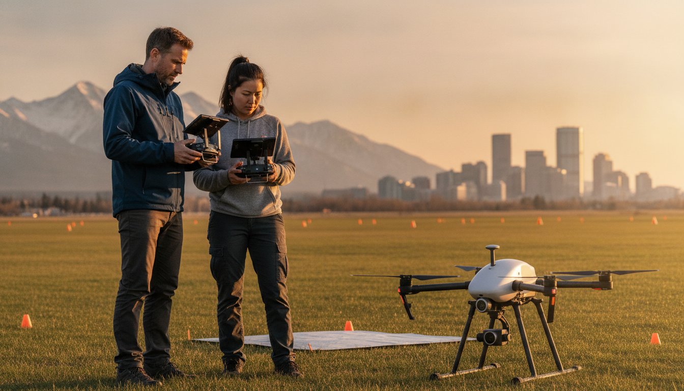 Choosing a Drone Flight School: 2026 Canadian Pilot Guide